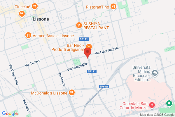 Habitat Di Maconi Beniamino E C.(S.A.S.)