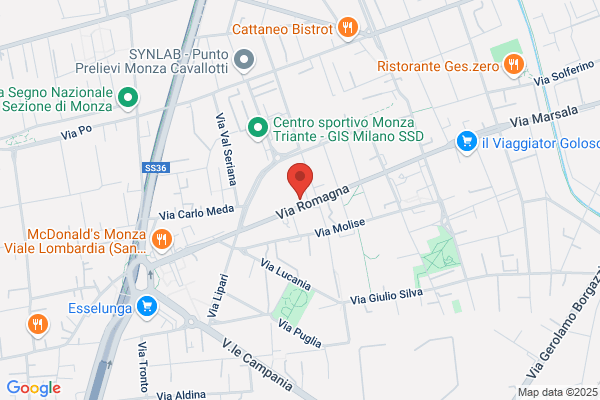 Immobiliare Camperio Sas Di Lamanna Giuseppe E C.