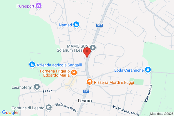 Lesmo 86 Immobiliare S.R.L.