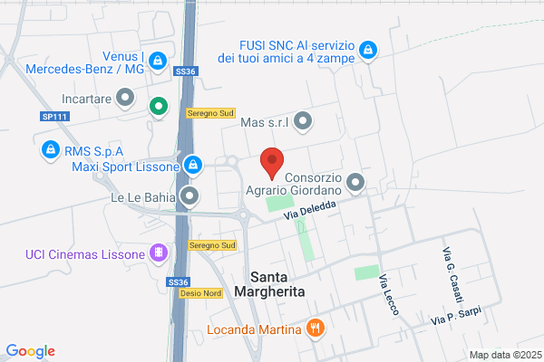 Giu.Ni. Sas Di Pietro Renna & C.
