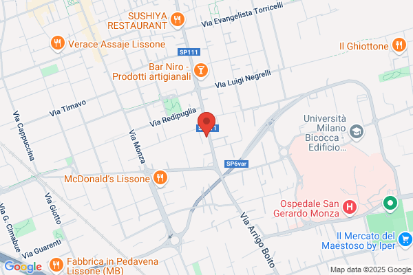 La Spada Biagio (Arch.)