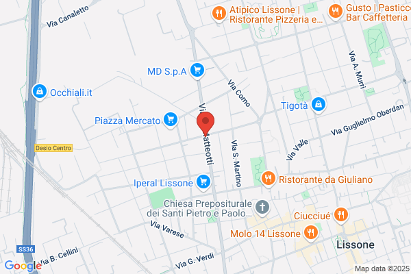 Assicurazione Cattolica - Pozzi Lorenzo