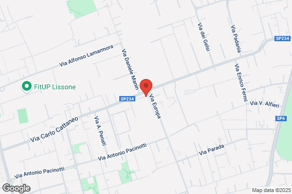 Grafinda (S.P.A.)