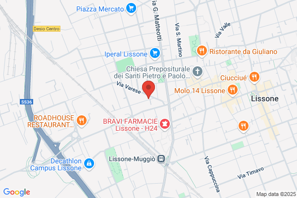 Milano maria Gabriella