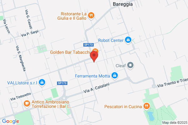Parrocchia Di Bareggia