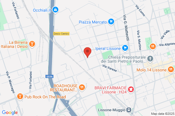 Mda Sas Di Azzola Massimo E C.