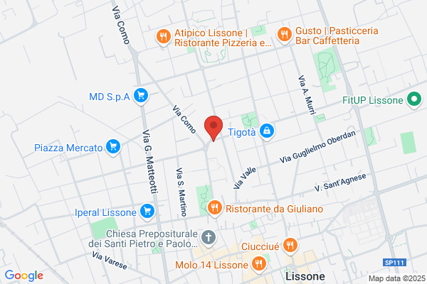 Home Office Di Mesiano Sergio Gentile