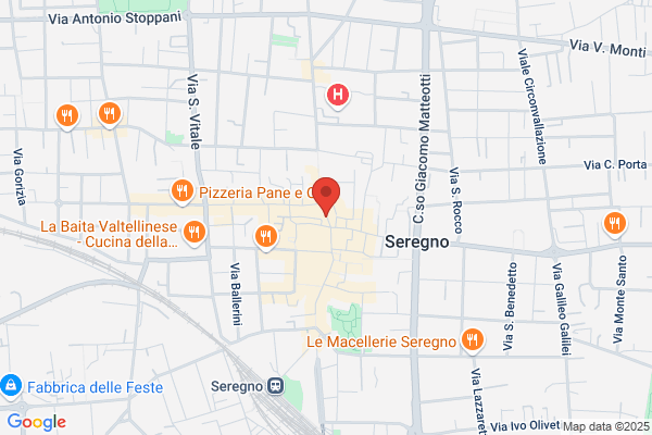 Vodafone Store | Seregno - CHIUSO