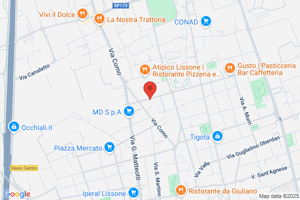 Studio Dott. Ing. Gino Arosio Di Arch. pierluca Arosio