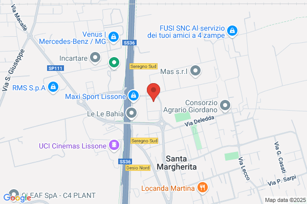Tecnicalegno Srl
