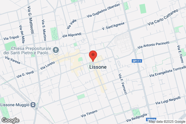 Chiesa Impresa Costruzioni