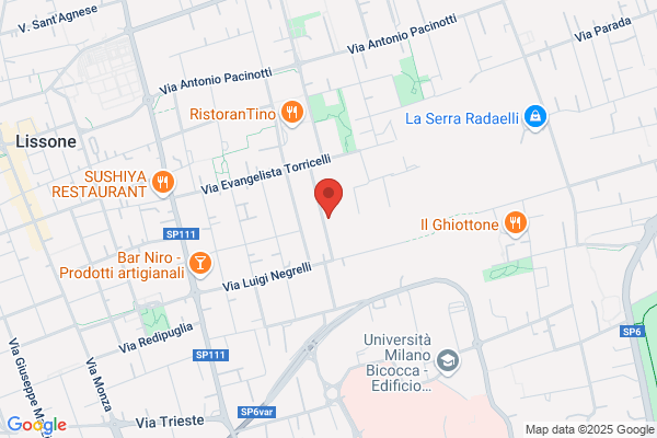 Officina Meccanica Tursi Srl