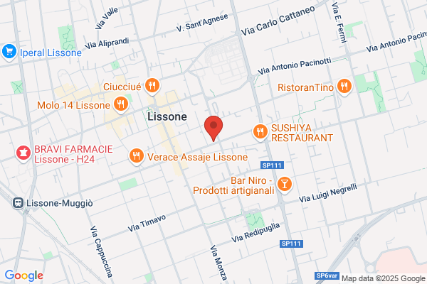 Piazza lidia