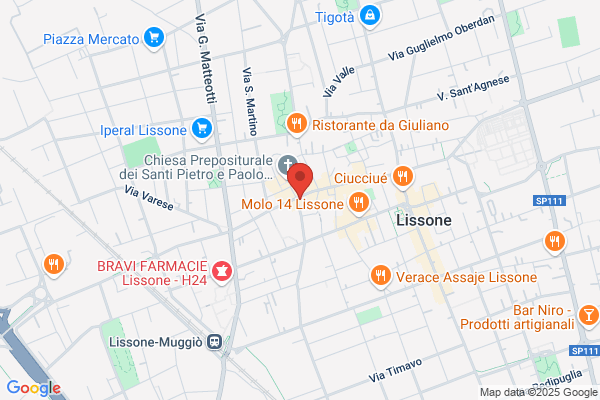 La Bottega Della Sarta Di Monzo F. e Bonizzoni p. Snc