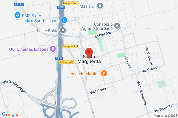 Margherita S.A.S Di Santi Margherita & C.