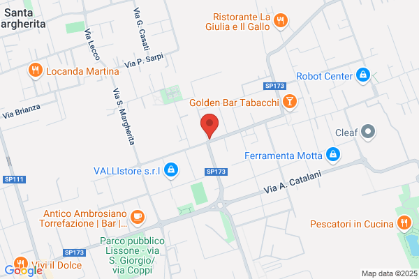 Villa italo