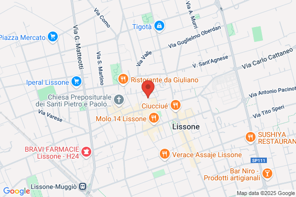 Perego Arredamenti Srl