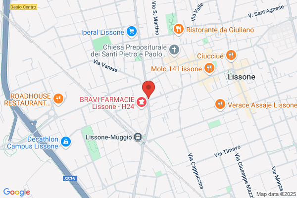 Linea 26 Di Lorella Parolini E Tiziana Dellorto soc. Di fatto