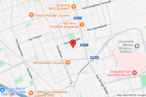 Lubello italia