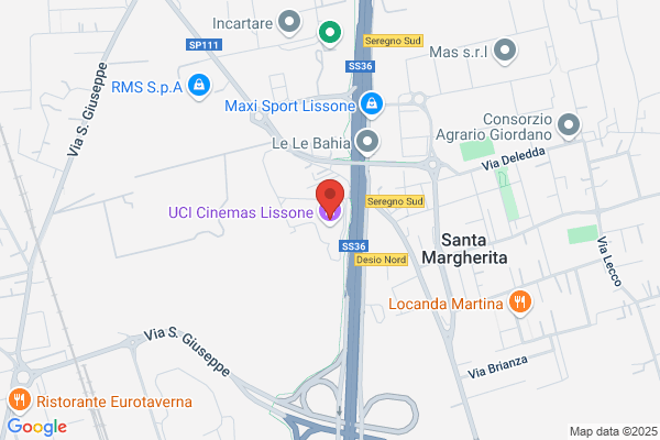 UCI Cinemas Lissone