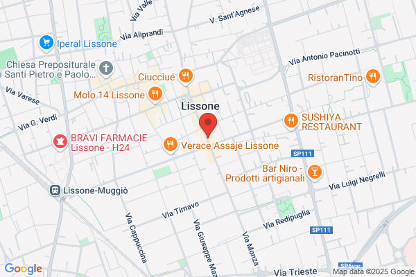 La Pinsa di Rugantino