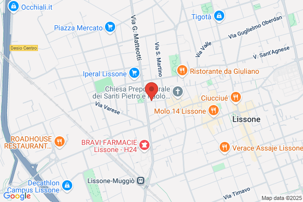 Lalpina Di Attanasi Giovanni