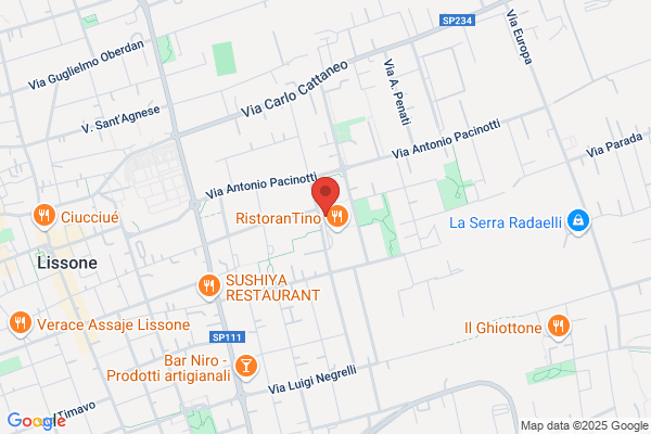 Tabasco Di Vincenzo Tarzia E C. Sas