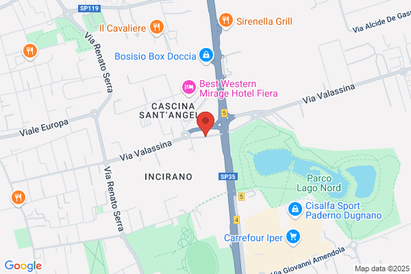 Cava Nord