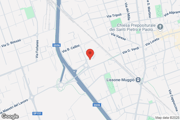 ROADHOUSE RESTAURANT LISSONE