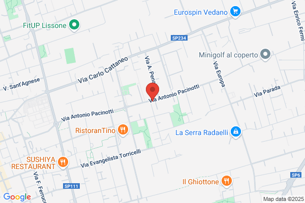 Centro Benessere e Palestra Life.it