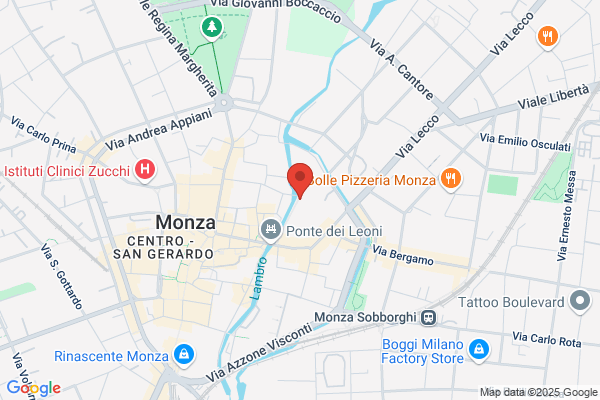 Fondazione Monza e Brianza per Il Bambino e La Sua Mamma