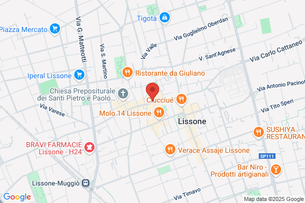 Ma.Ri.De. Sas Di Palani Gianbattista & C.