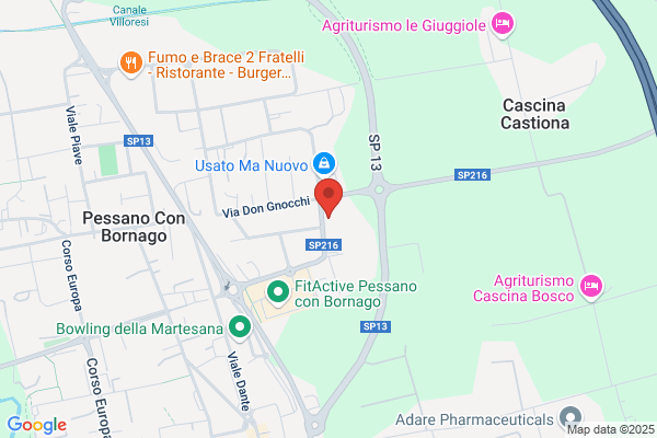 Gam Italia Sas Di Annamaria Garlini