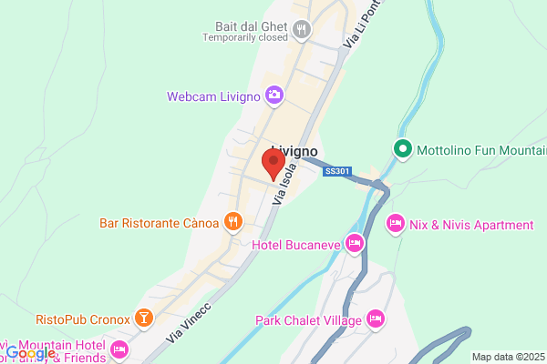 Robe di Kappa 250 Livigno