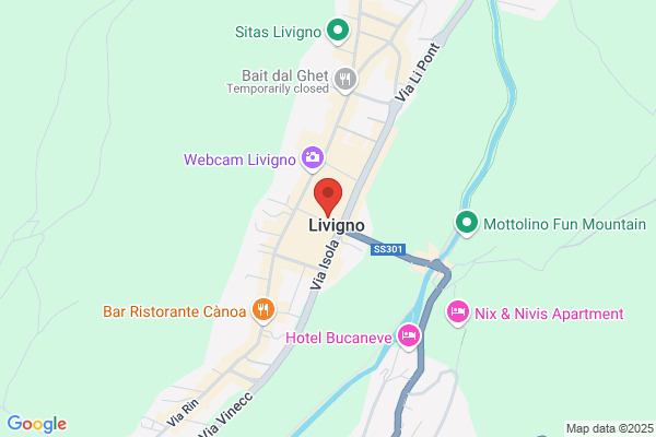 Tuum Store Livigno