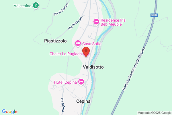 Chalet La Rugiada Impresa Edile
