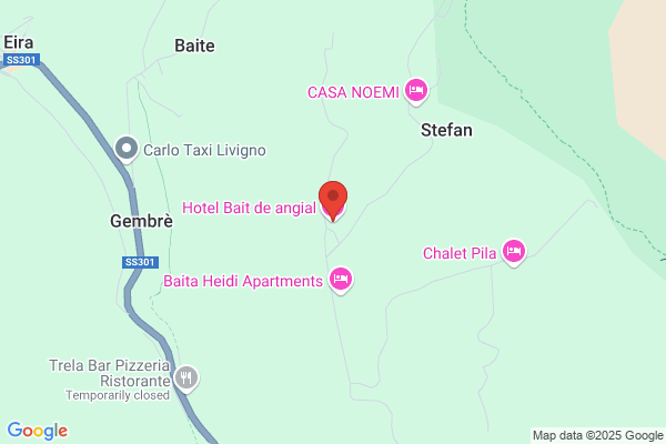 Hotel Bait De Angial