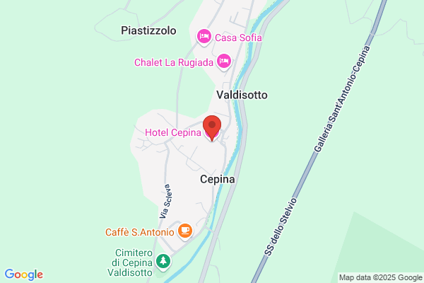 Hotel Cepina