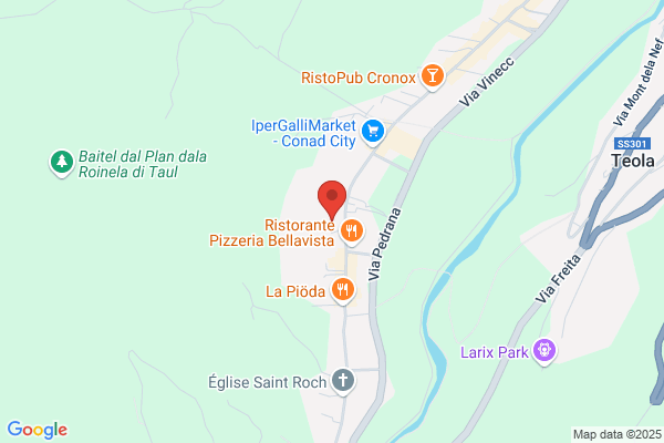 Hotel Ristorante Valtellina