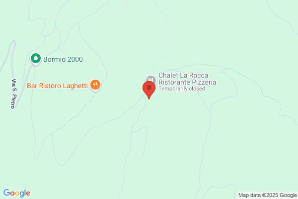 Chalet dei Rododendri Bormio