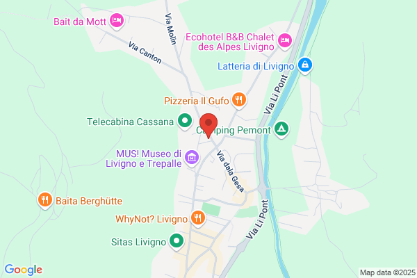 Ristorante Pizzeria La Rusticana