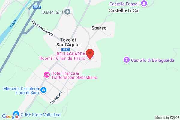 Locanda Bellaguarda