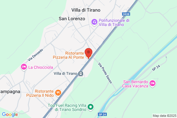 Ristorante Pizzeria al Ponte