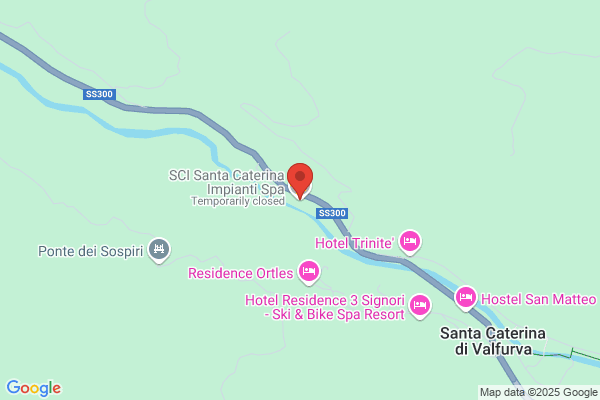 S.C.I. Santa Caterina Impianti S.p.a.
