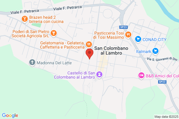 Forno Segalini Di Segalini Giovanni E Maria rosa S.A.S.