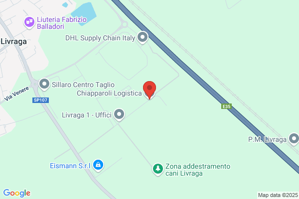 Silvano Chiapparoli Logistica S.P.A.