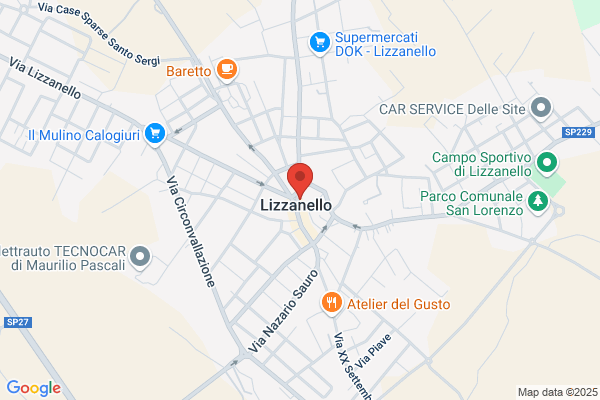 Farmacia San Lorenzo