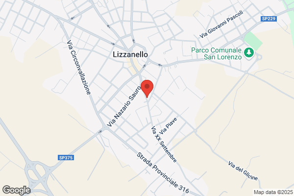 Lattante giancarlo (Arch.)