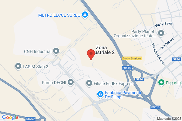 Lezzi De Masi oronzo
