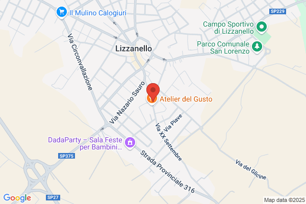 Lu Trappitu Di Calogiuri Anna
